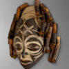 45 view of mwana pwo mask from angola