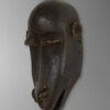 45 view of dogon tribal mask from mali