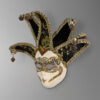 45 view of venice carnival mask from italy