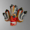 45 view of naga raksha mask from sri lanka