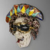 45 view of venice mask from italy