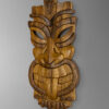 45 view of tiki god mask from united states