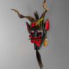 45 view of chocalheiro mask from portugal