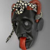 45 view of valverde mask from portugal