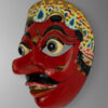 45 view of topeng mask from indonesia