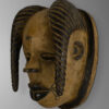 45 view of idoma mask from nigeria