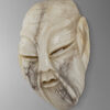 45 view of tibetan monk mask from china