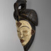 45 view of okuyi mask from gabon