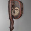 45 view of pibibuze mask from gabon