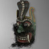 45 view of naga raksha mask from sri lanka