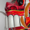 detail view of bali mask from indonesia