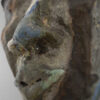 detail view of menorca island mask from spain