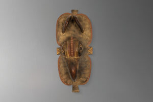 Máscara - Costa De Marfil